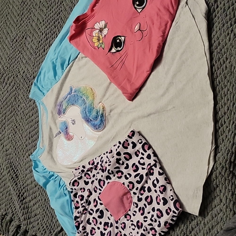 Girls shirts